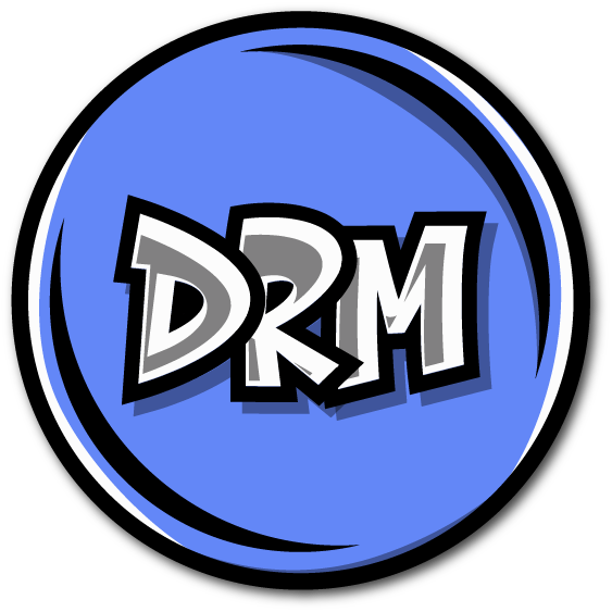 DRM Coin Logo